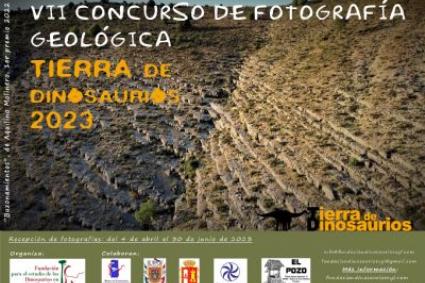 VII Geological Photography Contest, 2023