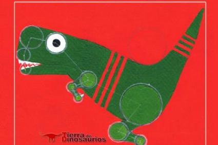 Postcard Contest XVIII Dinosaur Museum 2021