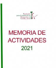 Activity report 2021