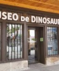 The Salas Dinosaur Museum increases the number of visitors by 90% compared to 2020, with 14,100

