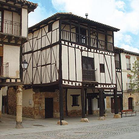 FOTO:Casa de Doña Sancha FOTOCasa de Doña Sancha