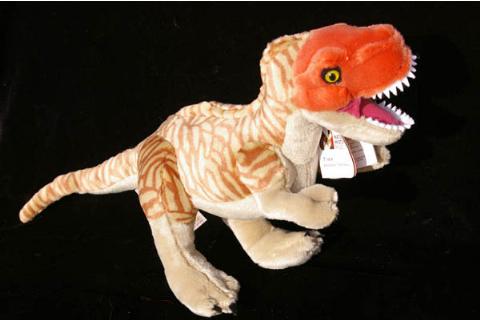 Peluche T-Rex