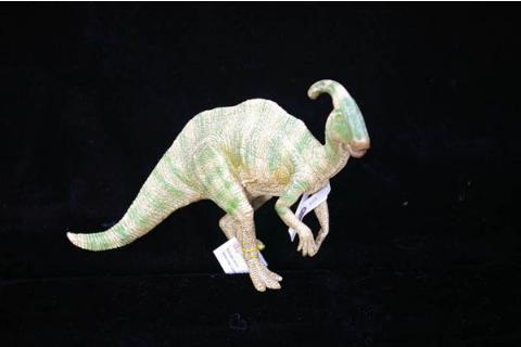 Dinosaurio Parasaurolophus