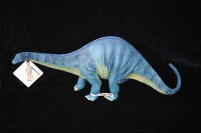 Dinosaurio Apatosaurus