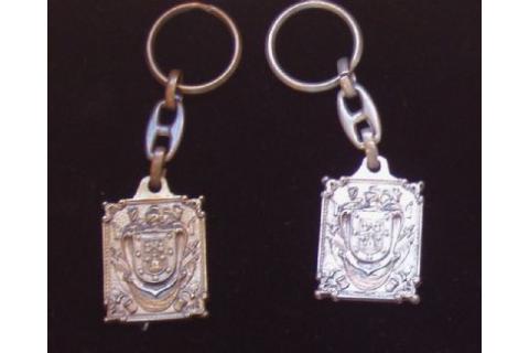 Llavero Escudo Salas Llavero Escudo Salas