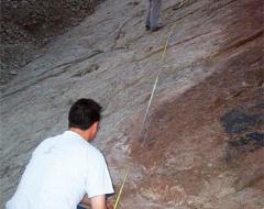 Midiendo los rastros Midiendo los rastros