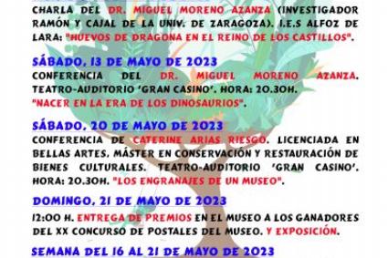 Día Internacional de los Museos 2023 Día Internacional de los Museos 2023
