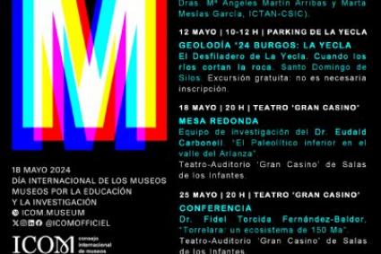 Día Internacional de los Museos 2024 Día Internacional de los Museos 2024