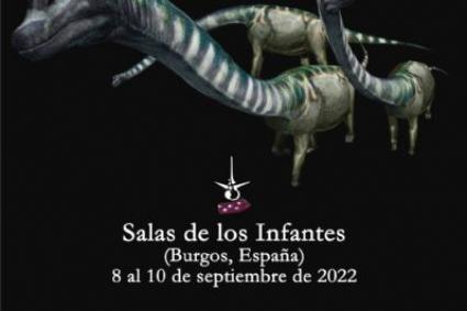 IX Jornadas Internacionales sobre Paleontología sobre Dinosaurios y su entorno 2022