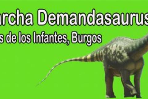 Programa de ctividades paralelas  a la I Marcha Demandasaurus (6 y 7 octubre) Salas de los Infantes (Burgos)




