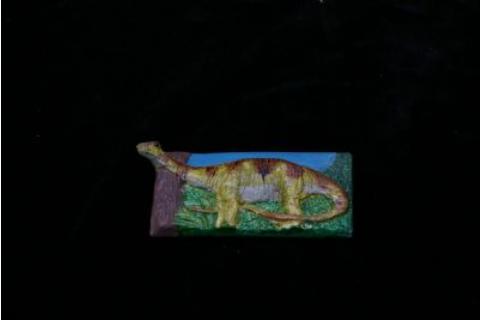 Imán Demandasaurus Imán Demandasaurus