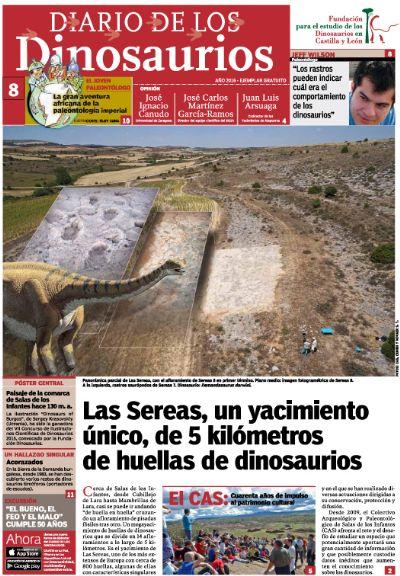 Noticias de la Fundación Número 8 | dinosaurios,paleontologia,salas de los  infantes, burgos, españa, museo | Fundación Dinosaurios Castilla y León