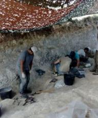 Vídeo de la XIV Campaña de Excavaciones Paleontológicas en la Sierra de la Demanda. Torrelara (Burgos)