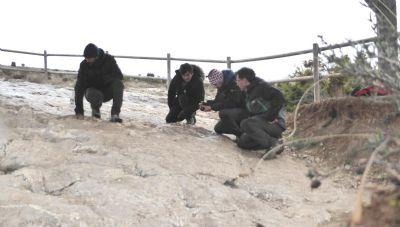 FOTO:Fotografía cortesía del CAS. En Las Sereas 7; de izquierda a derecha: Diego Castanera, Pedro Huerta, Ignacio Díaz y Fidel Torcida. FOTOFotografía cortesía del CAS. En Las Sereas 7; de izquierda a derecha: Diego Castanera, Pedro Huerta, Ignacio Díaz y Fidel Torcida.