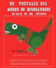 Bases del XVIII Concurso de Postales del Museo de Dinosaurios 2021