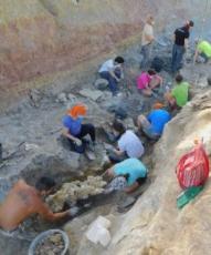 La campaña de excavaciones de la Sierra de la Demanda (Burgos) se desarrollará en julio de 2021