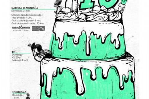 X Marcha Demandasaurus 2023 X Marcha Demandasaurus 2023