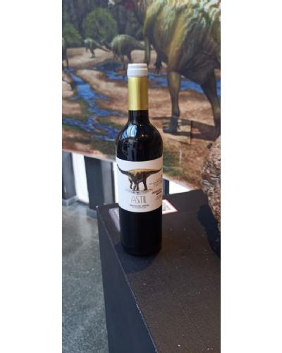 Vino Demandasaurus roble