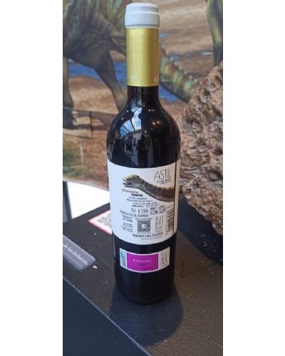Vino Demandasaurus crianza