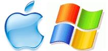Compatibilidad con Macintosh y PC.