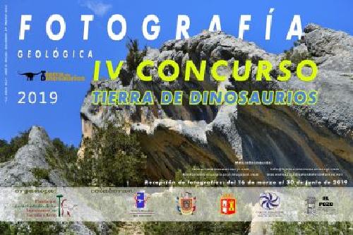 IV Concurso de Fotografía Geológica 