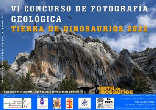 VI Concurso de Fotografía Geológica 