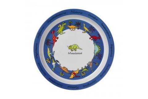 Dinosaurs Plate Dinosaurs Plate