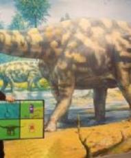 The Salas de los Infantes Dinosaur Museum has reached a quarter of a million visitors since its opening