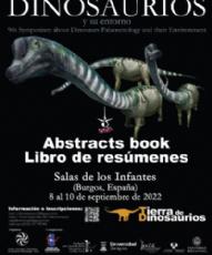Abstracts books 9th International Symposium about Dinosaurs Palaeontology and their Environment