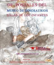 Bases of the 21st Postcard Contest of the Dinosaur Museum 2024
