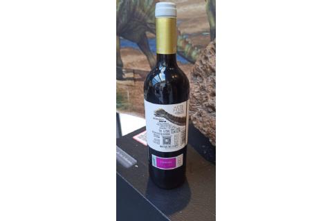 Demandasaurus aged wine Demandasaurus aged wine