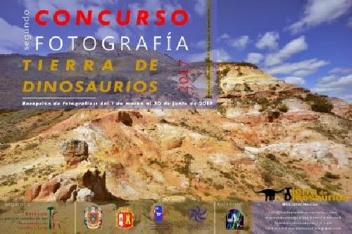 II Photography Competition Land of Dinosaurs, 2017