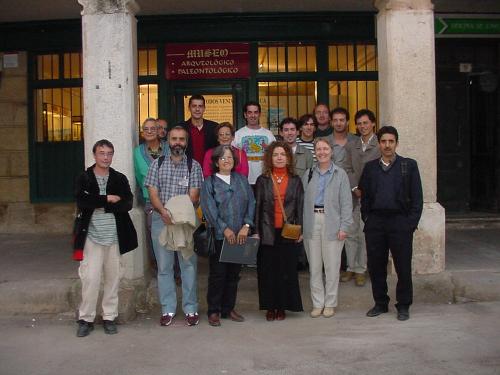 II Jornadas de Paleontologa
