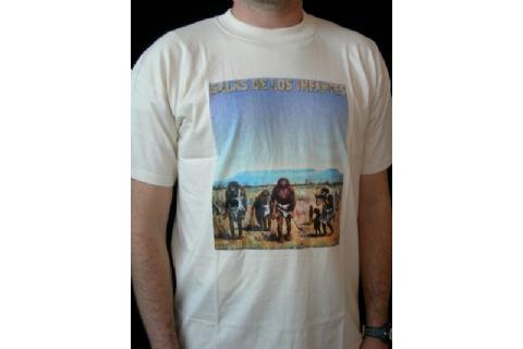 Camiseta neandertales