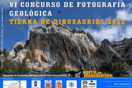 VI Concurso de Fotografía Geológica 