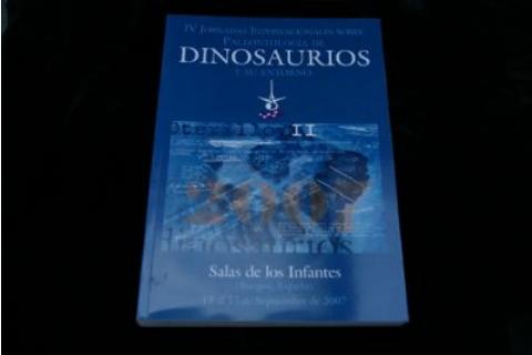 Actas de las IV Jornadas Internacionales sobre Paleontología de Dinosaurios y su entorno. Actas de las IV Jornadas Internacionales sobre Paleontología de Dinosaurios y su entorno.