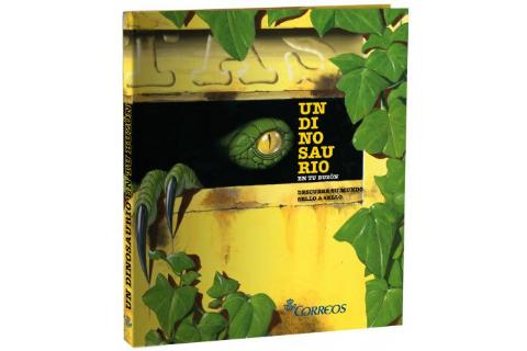 Un dinosaurio en tu buzón Un dinosaurio en tu buzón