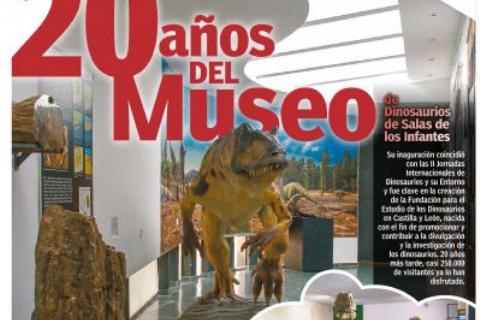 Diario de los Dinosaurios. Número 14