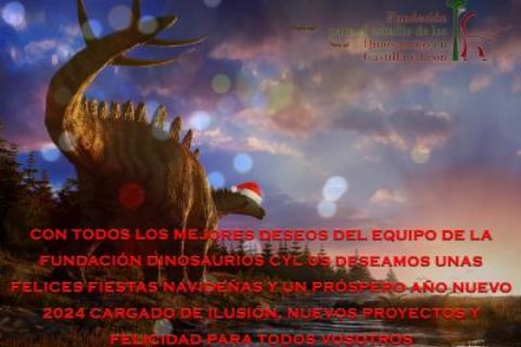 FELICES FIESTAS NAVIDEÑAS 2023-2024 FELICES FIESTAS NAVIDEÑAS 2023-2024