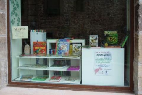 Libreria de Quintanar de la Sierra