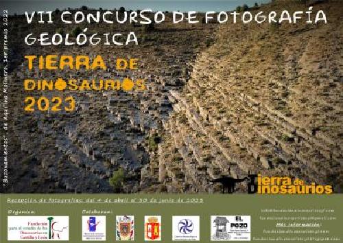 VII Concurso de Fotografía Geológica 